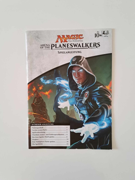 MAGIC the Gathering - Arena of the Planeswalkers